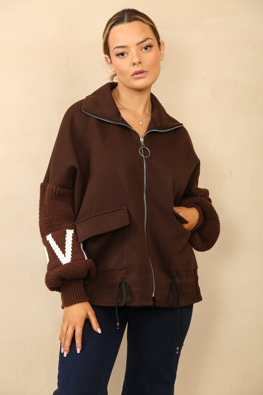 Zipper Jacket