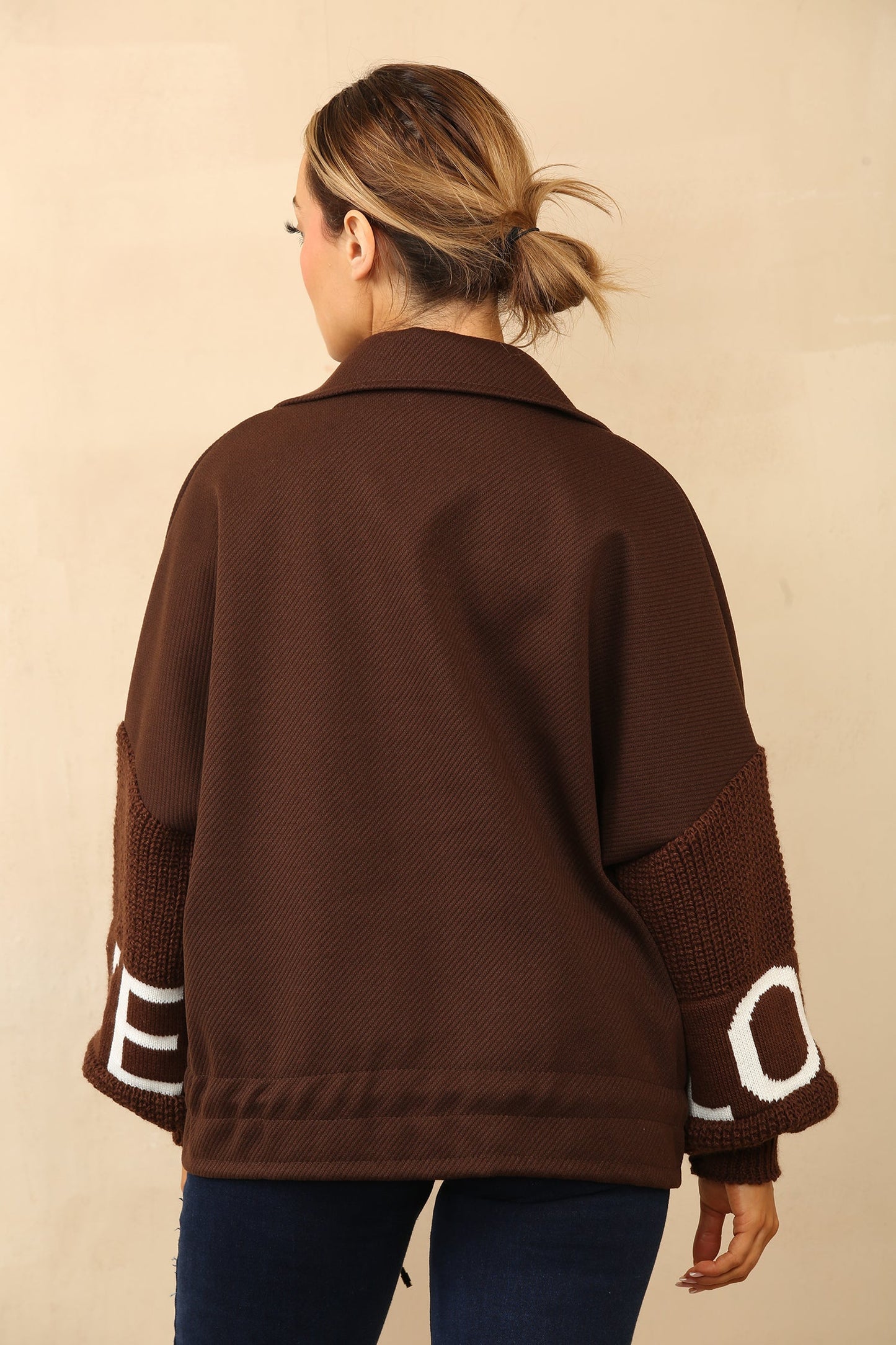 Zipper Jacket