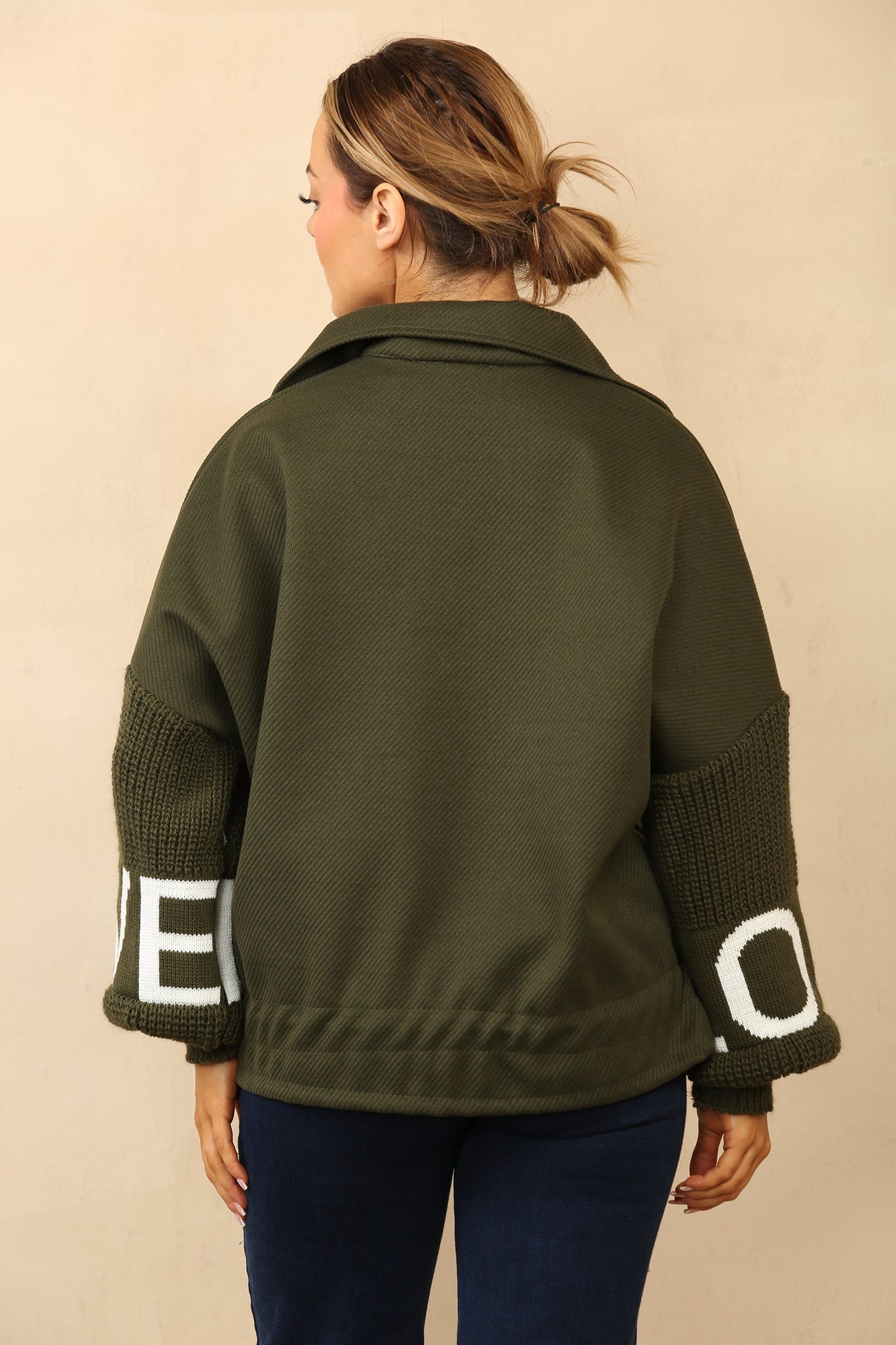 Zipper Jacket