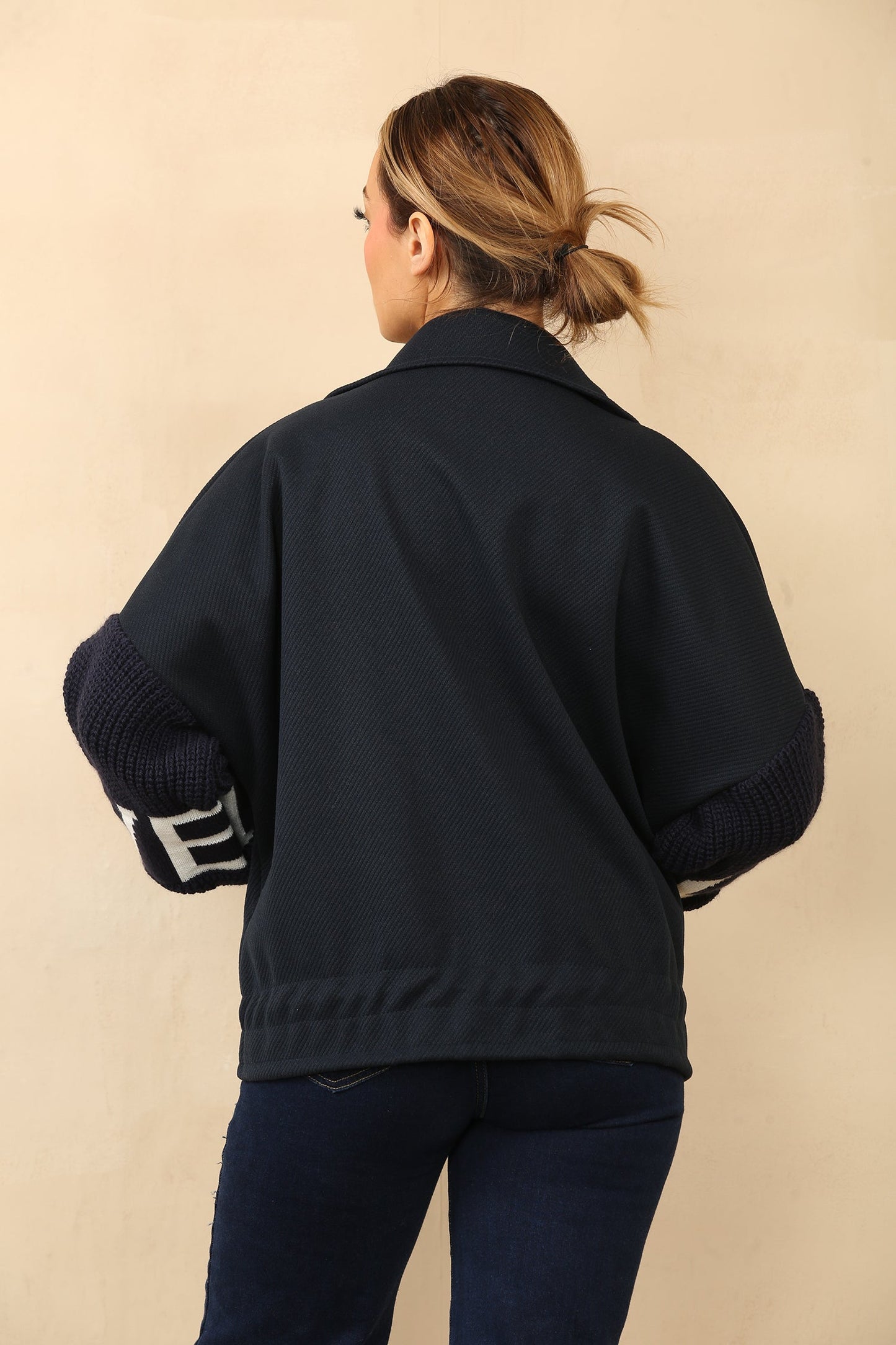 Zipper Jacket