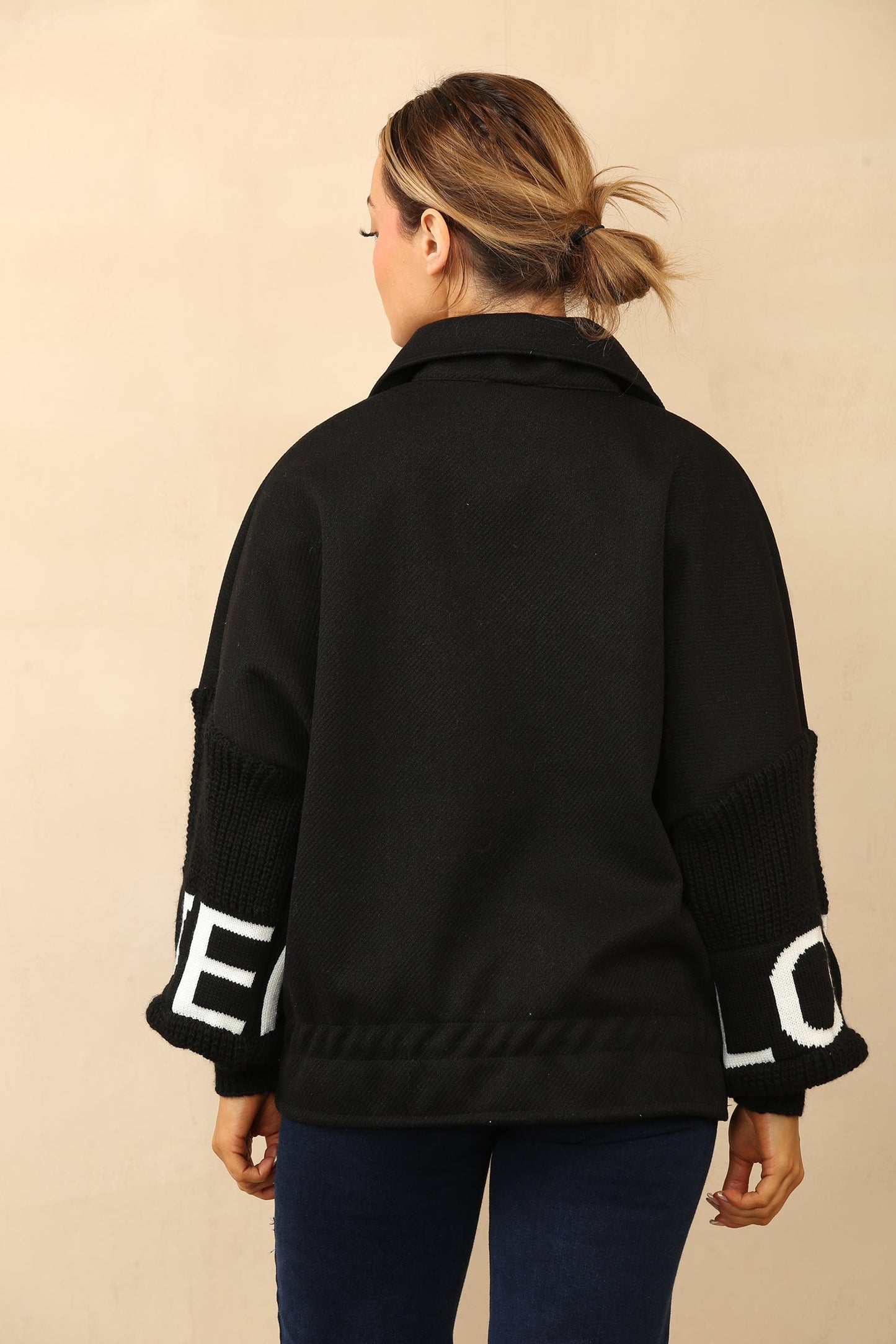Zipper Jacket
