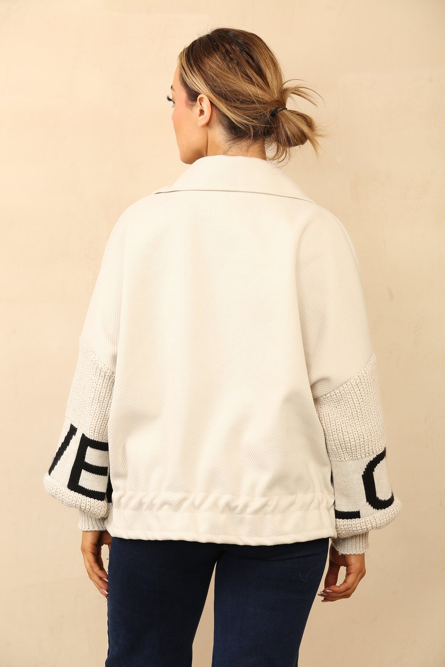 Zipper Jacket