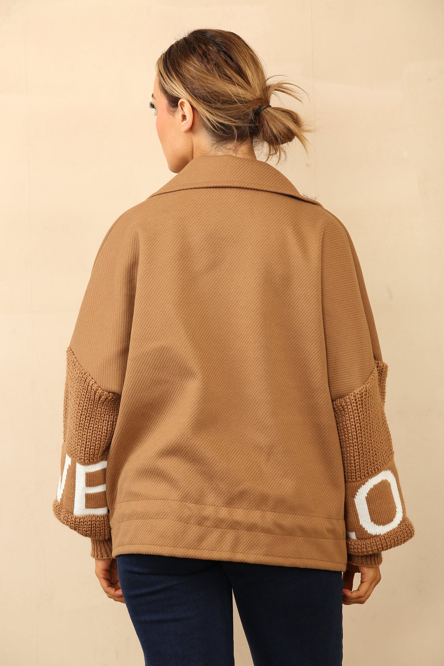 Zipper Jacket