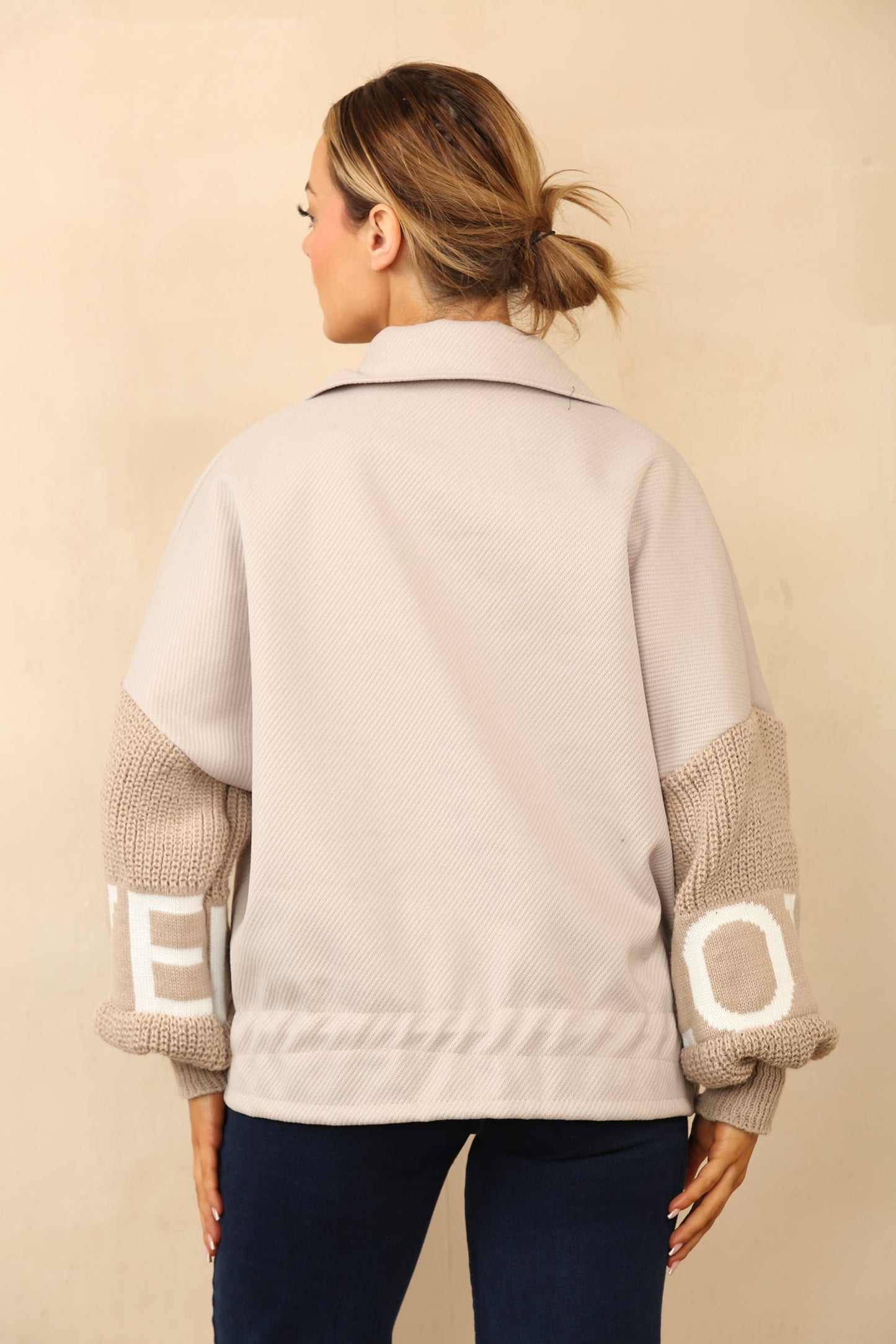 Zipper Jacket