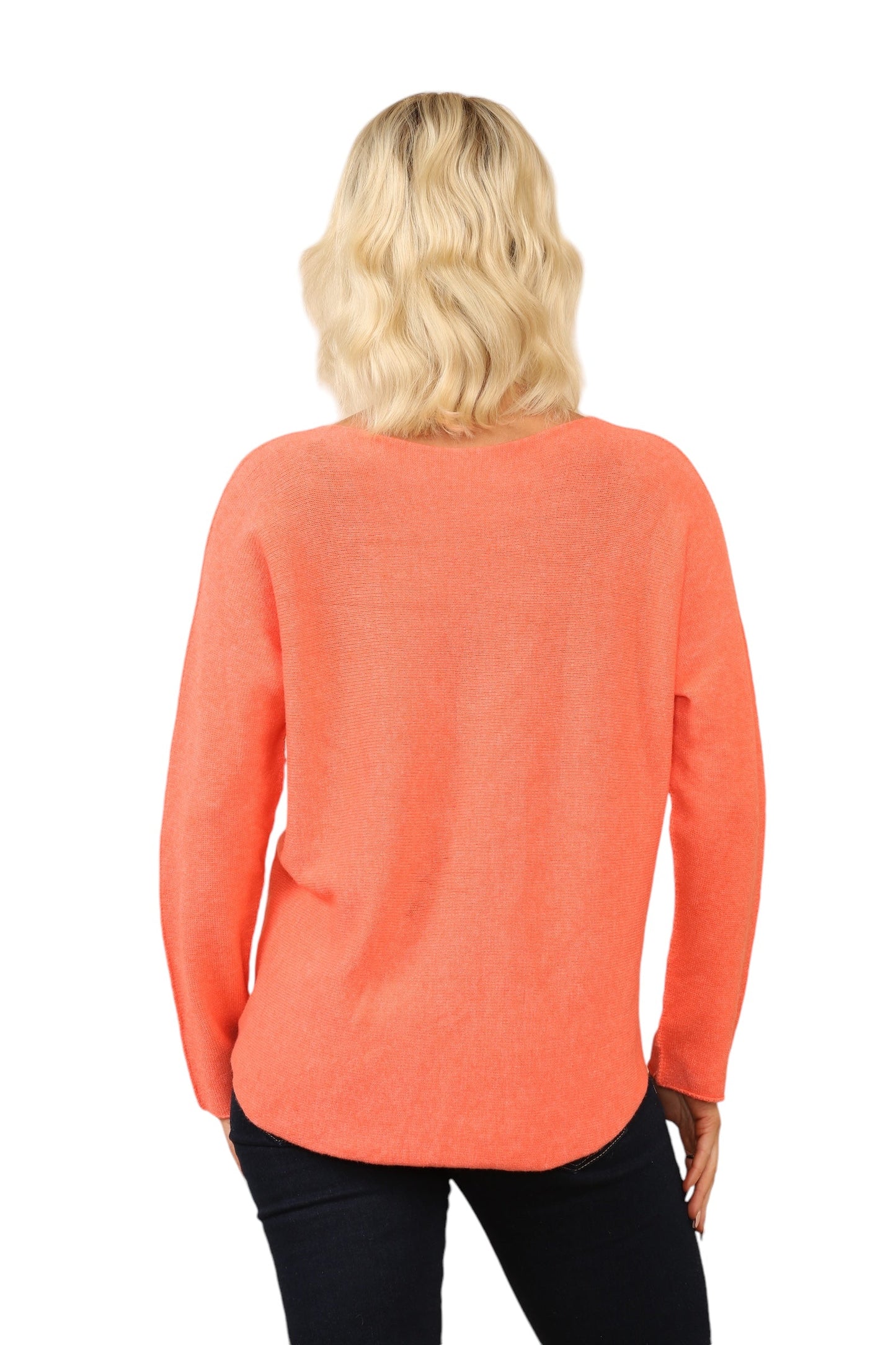 Round Neck Jumper