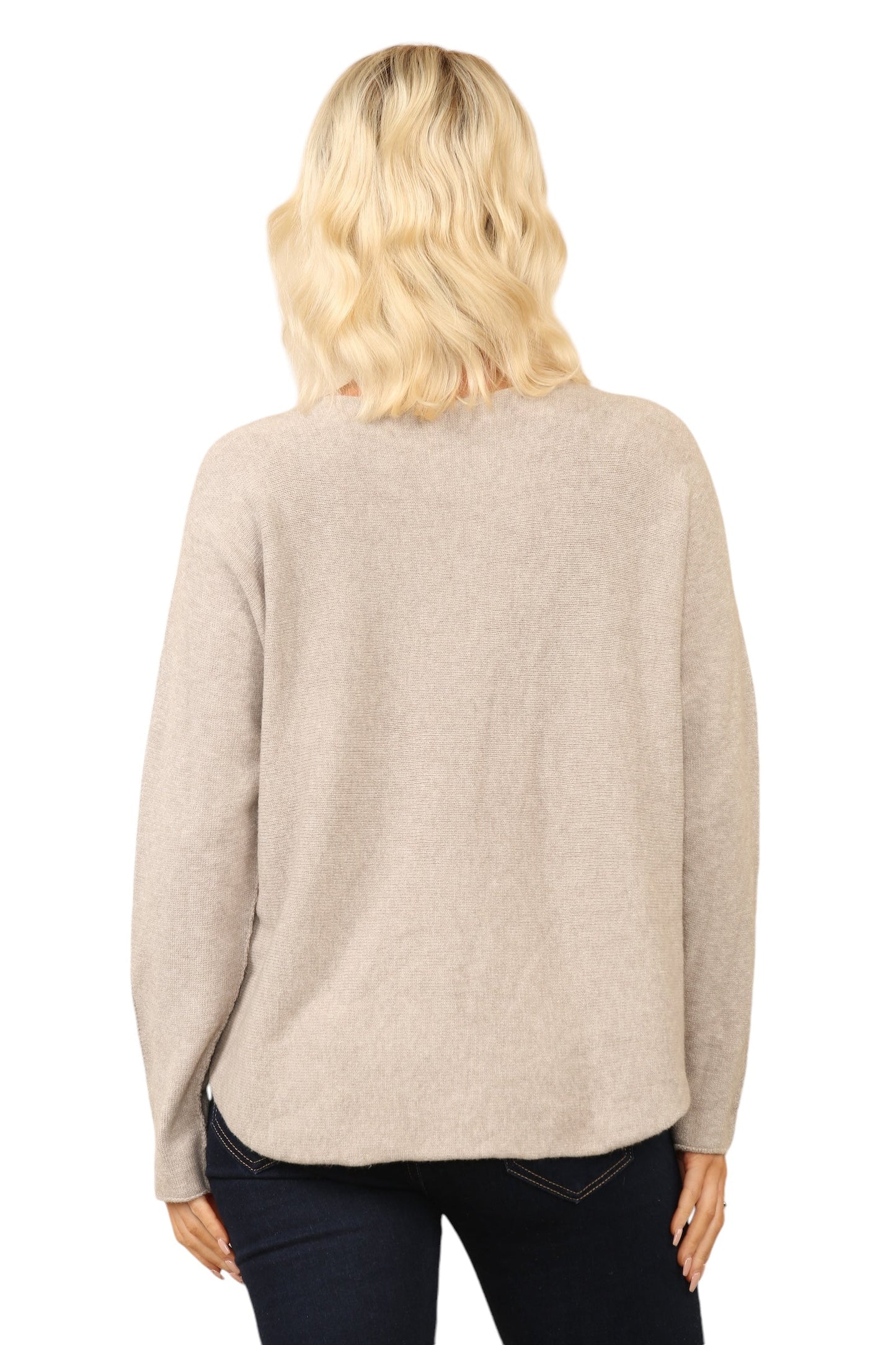Round Neck Jumper