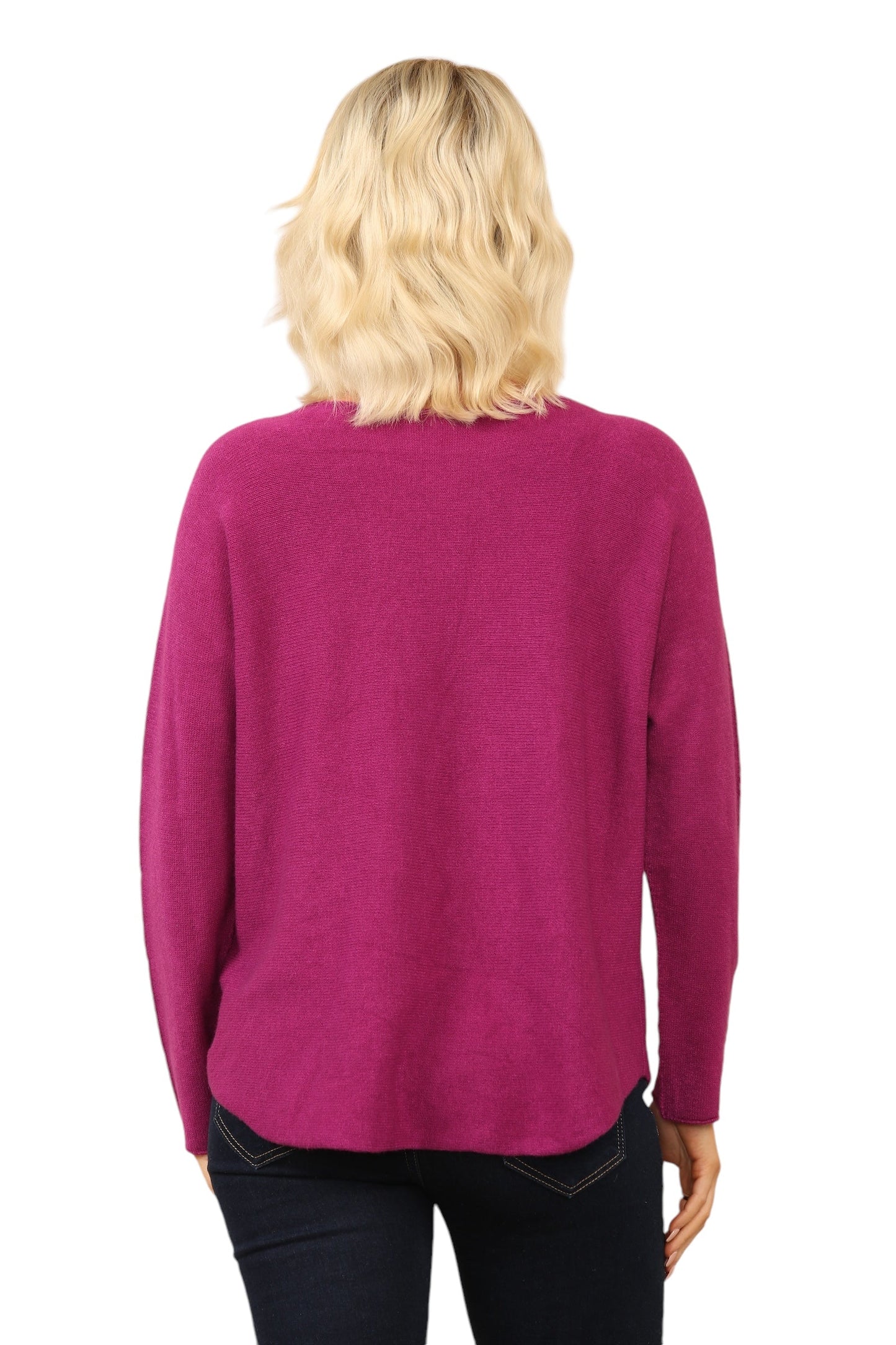 Round Neck Jumper