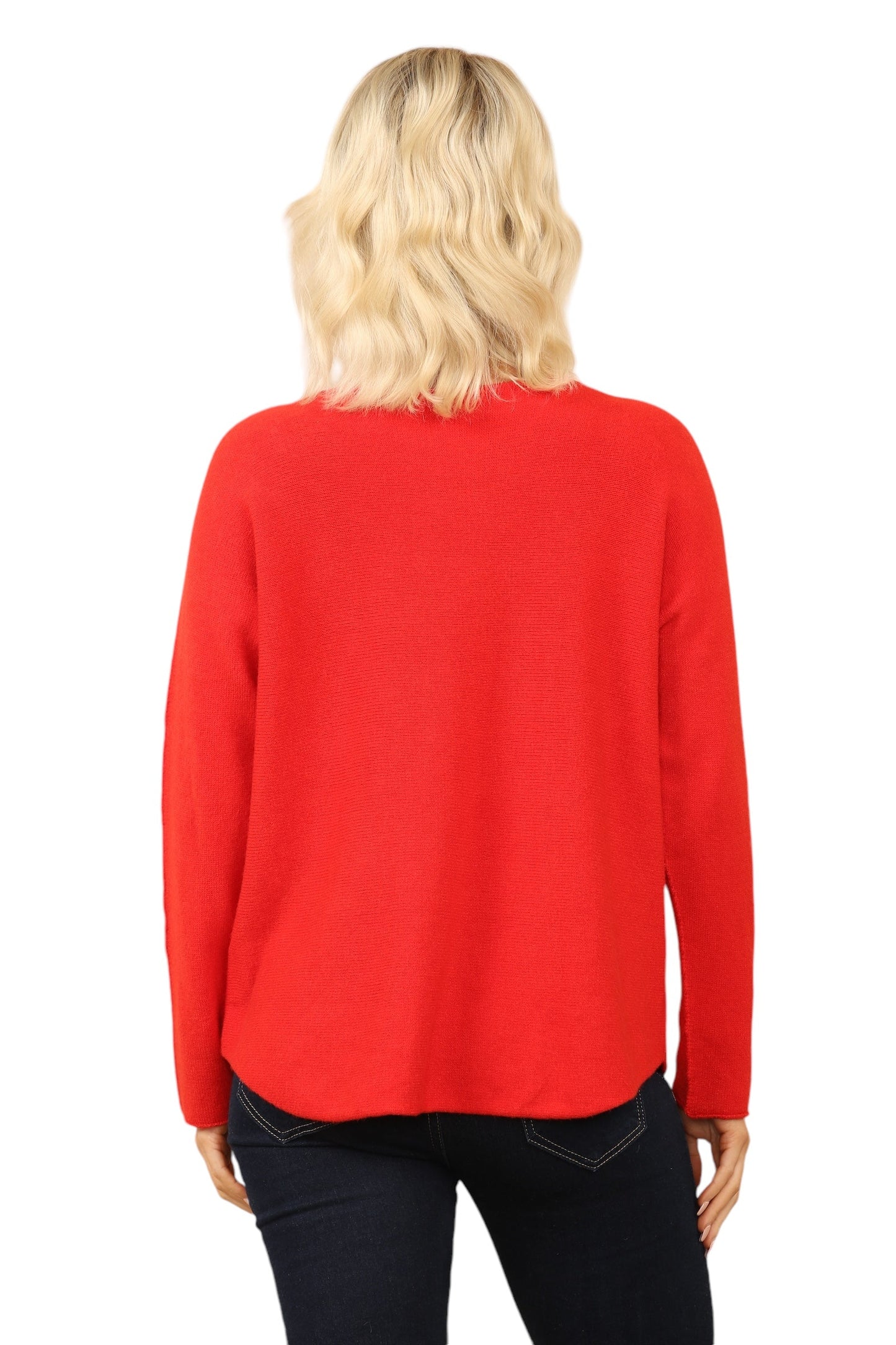 Round Neck Jumper