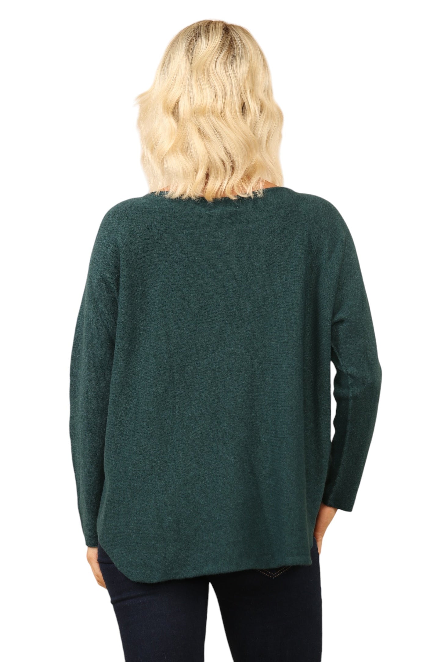 Round Neck Jumper