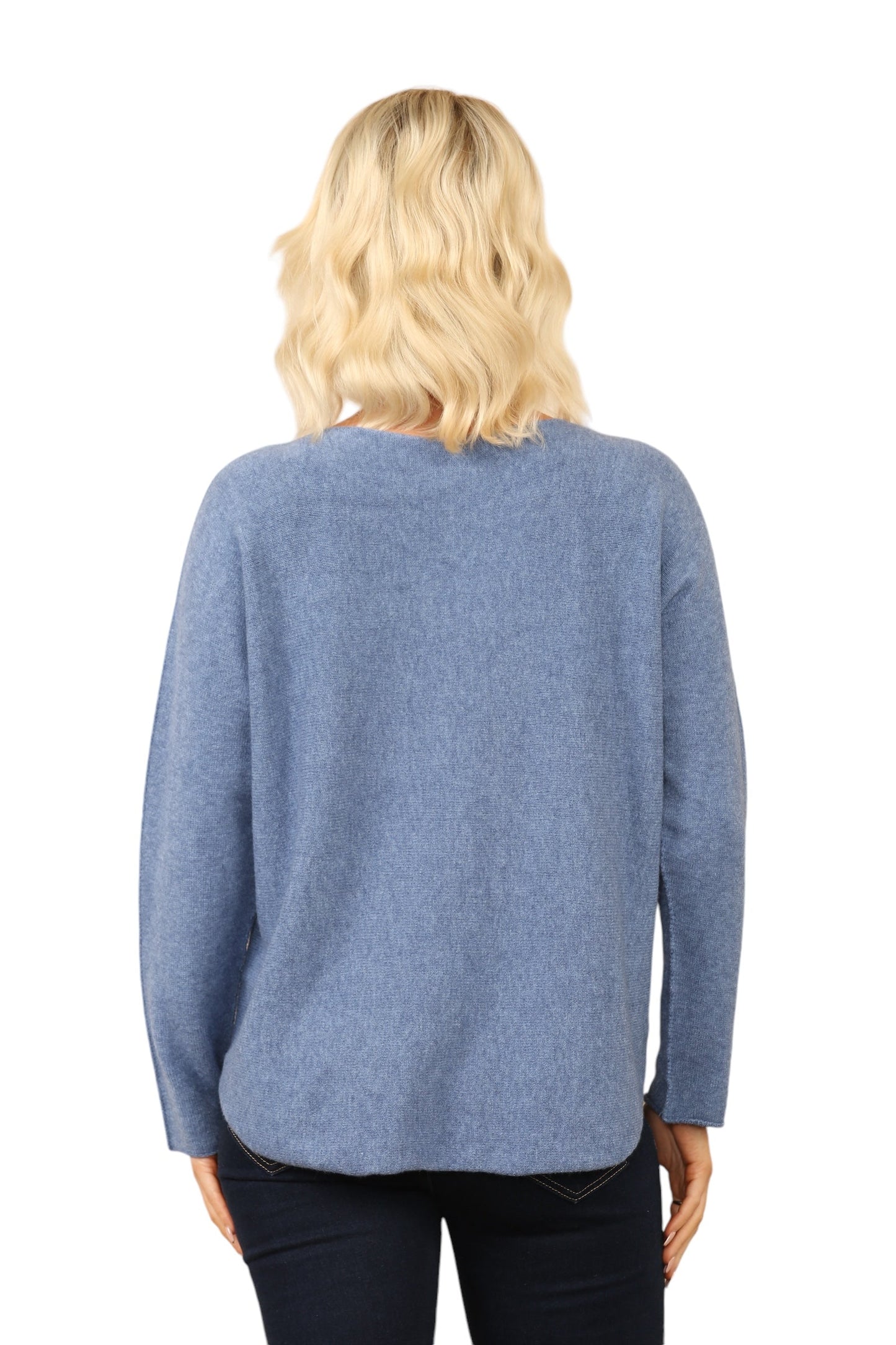 Round Neck Jumper