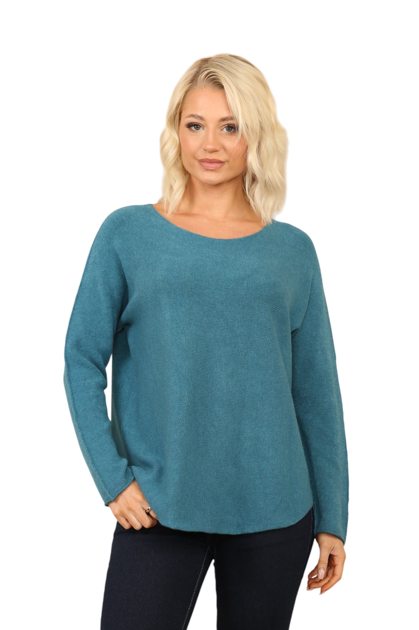 Round Neck Jumper