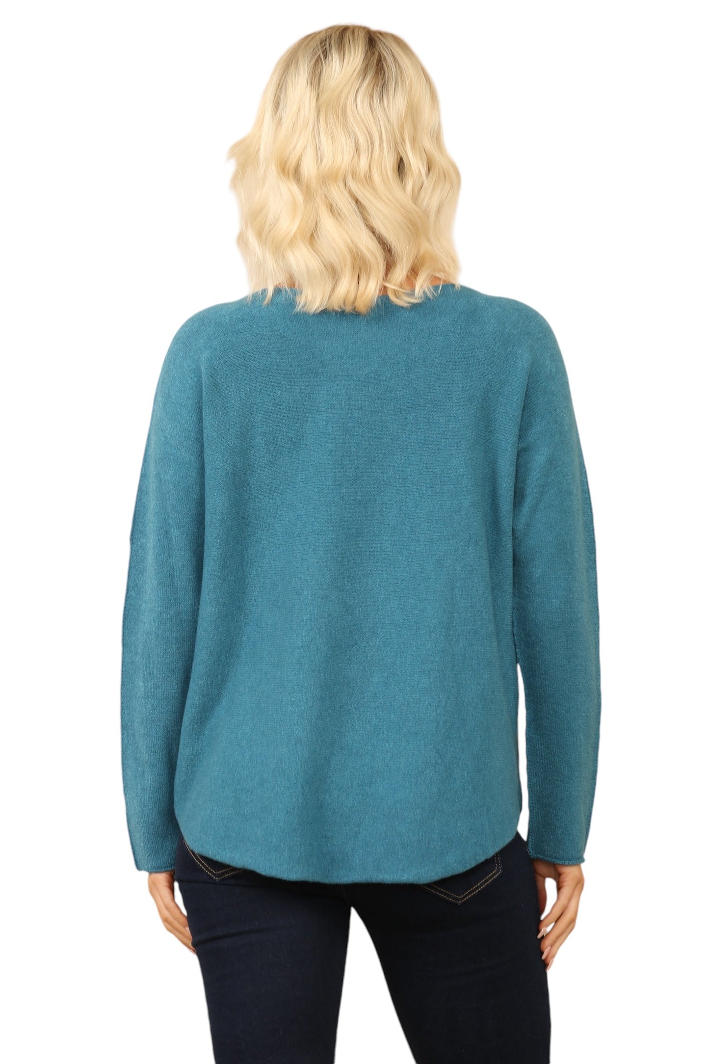 Round Neck Jumper