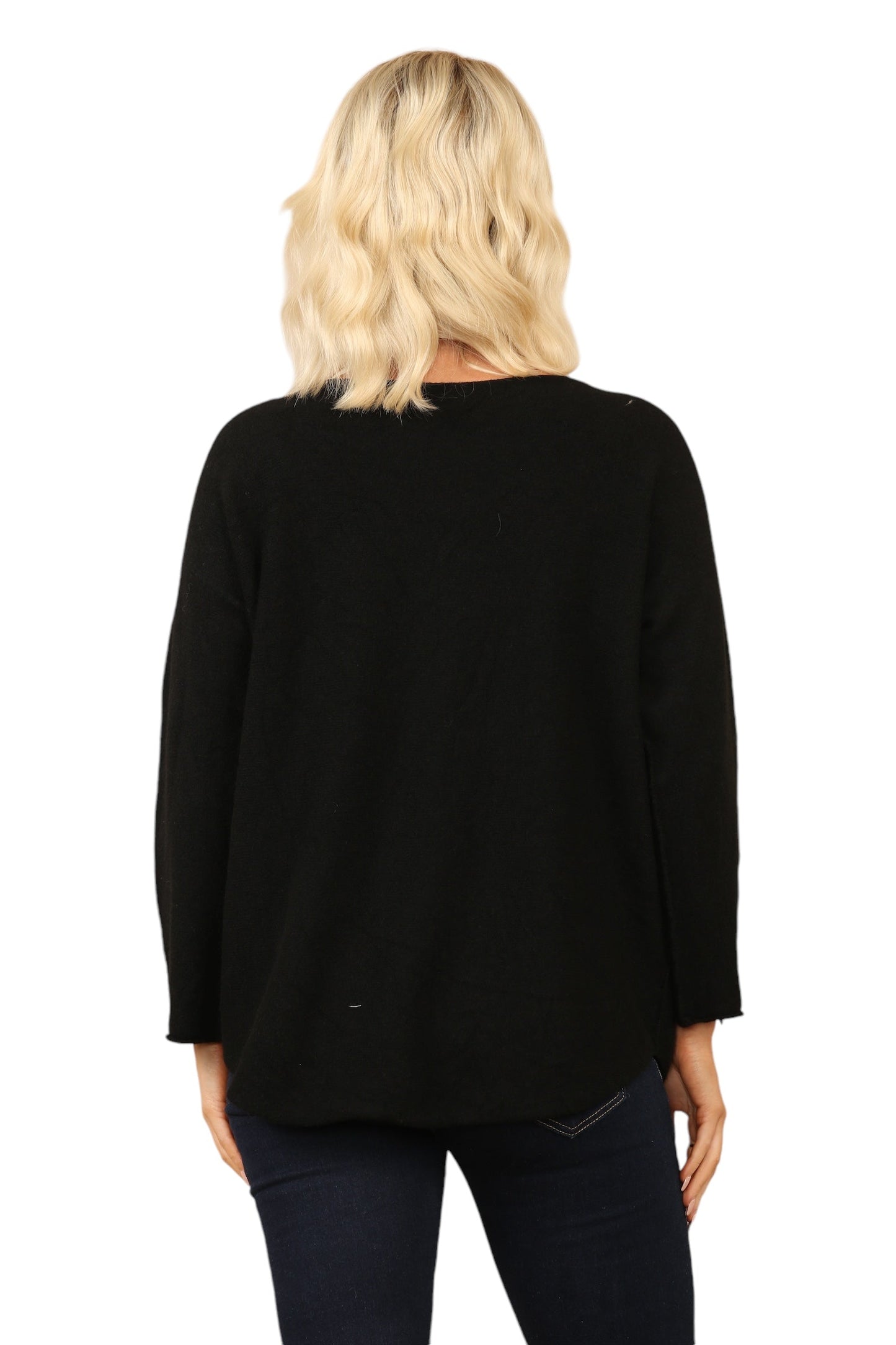 Round Neck Jumper