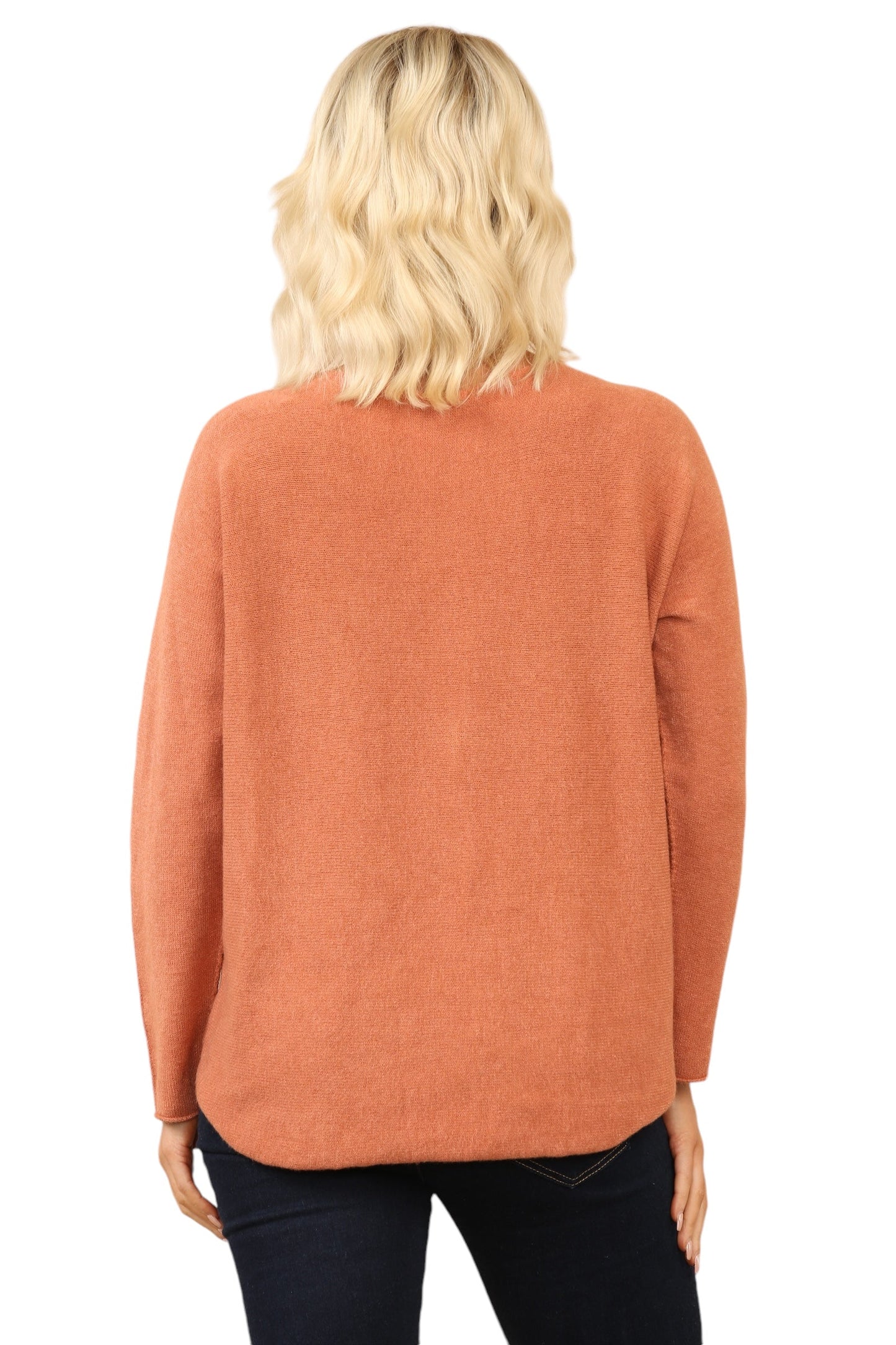 Round Neck Jumper