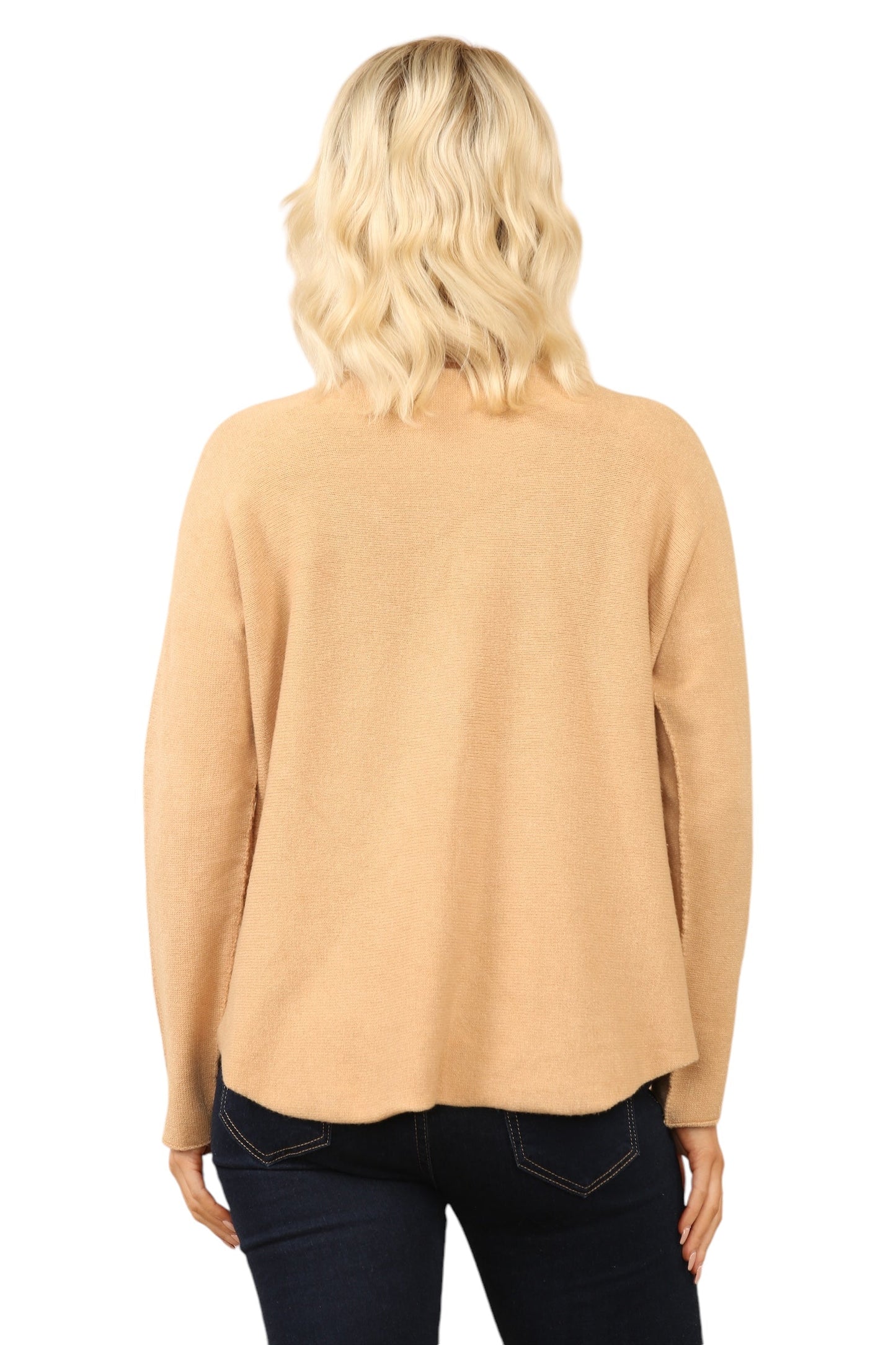 Round Neck Jumper