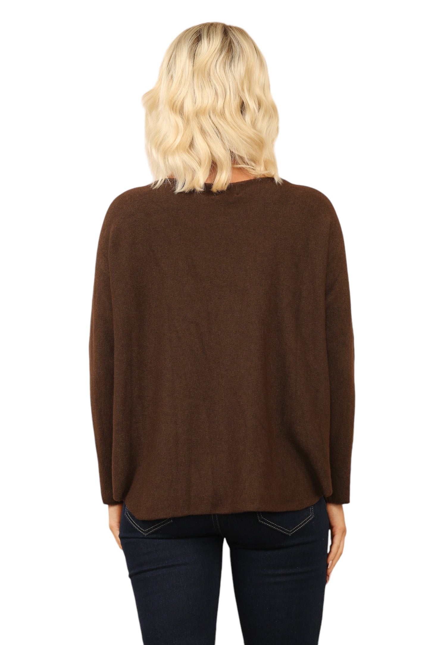 Round Neck Jumper