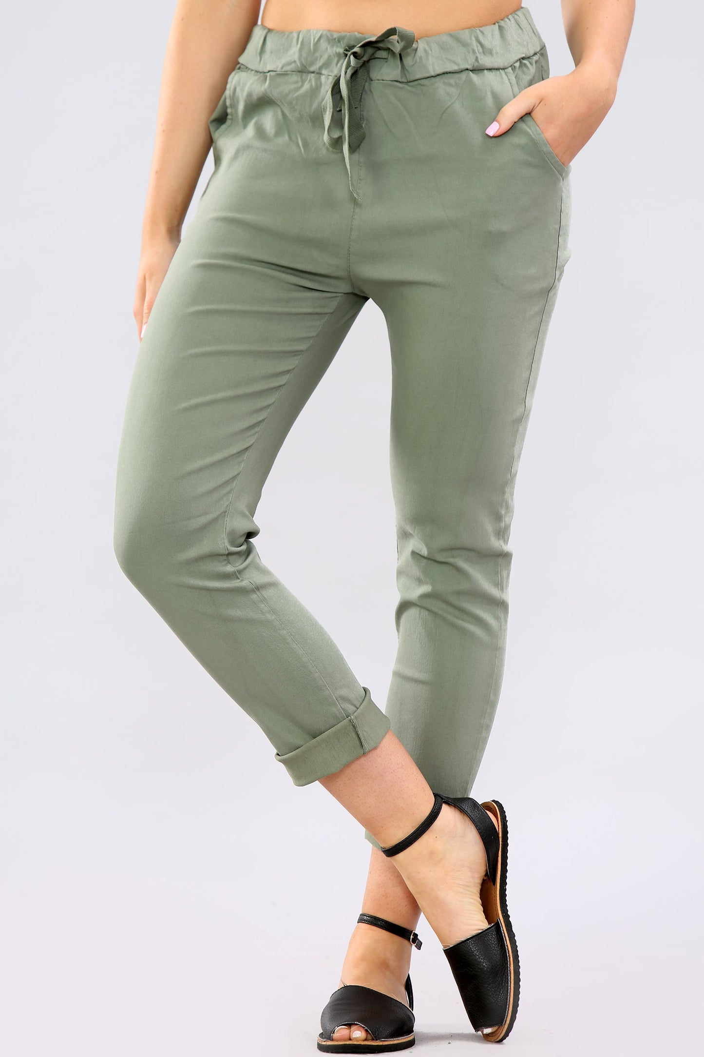 Magic Pants