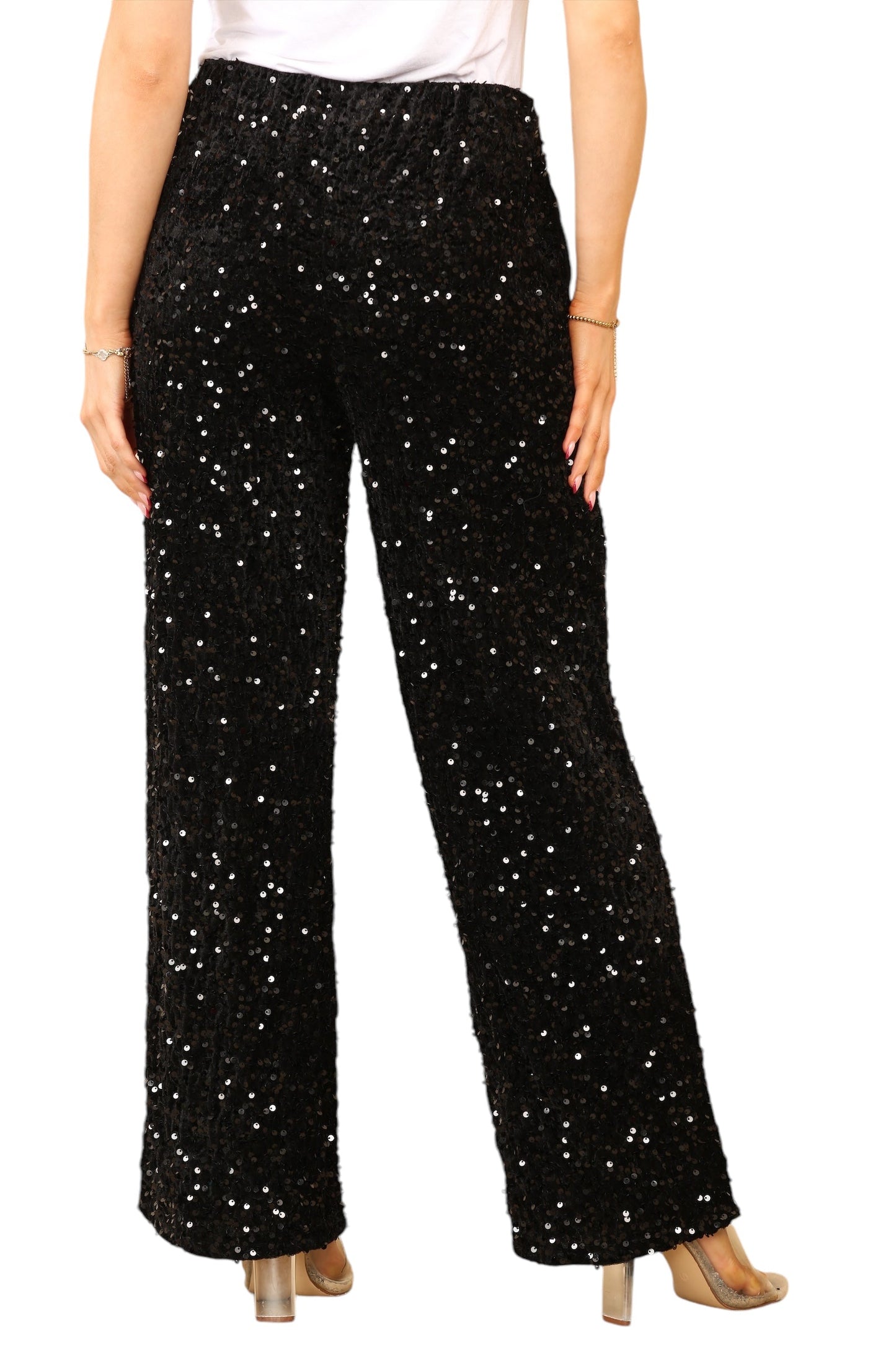 Full seqvin maxi skirt