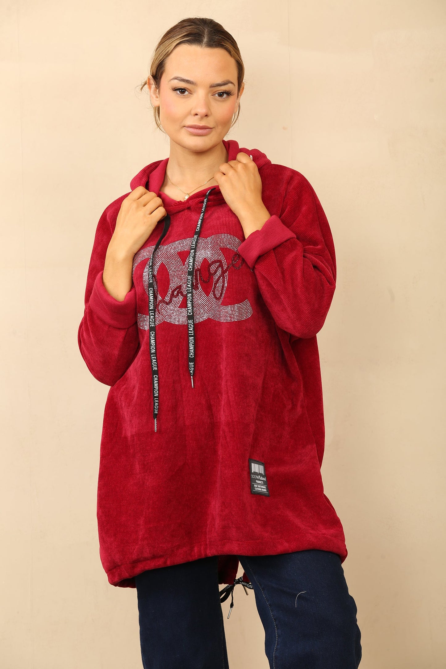 Needle Coat Inspired Hoodies