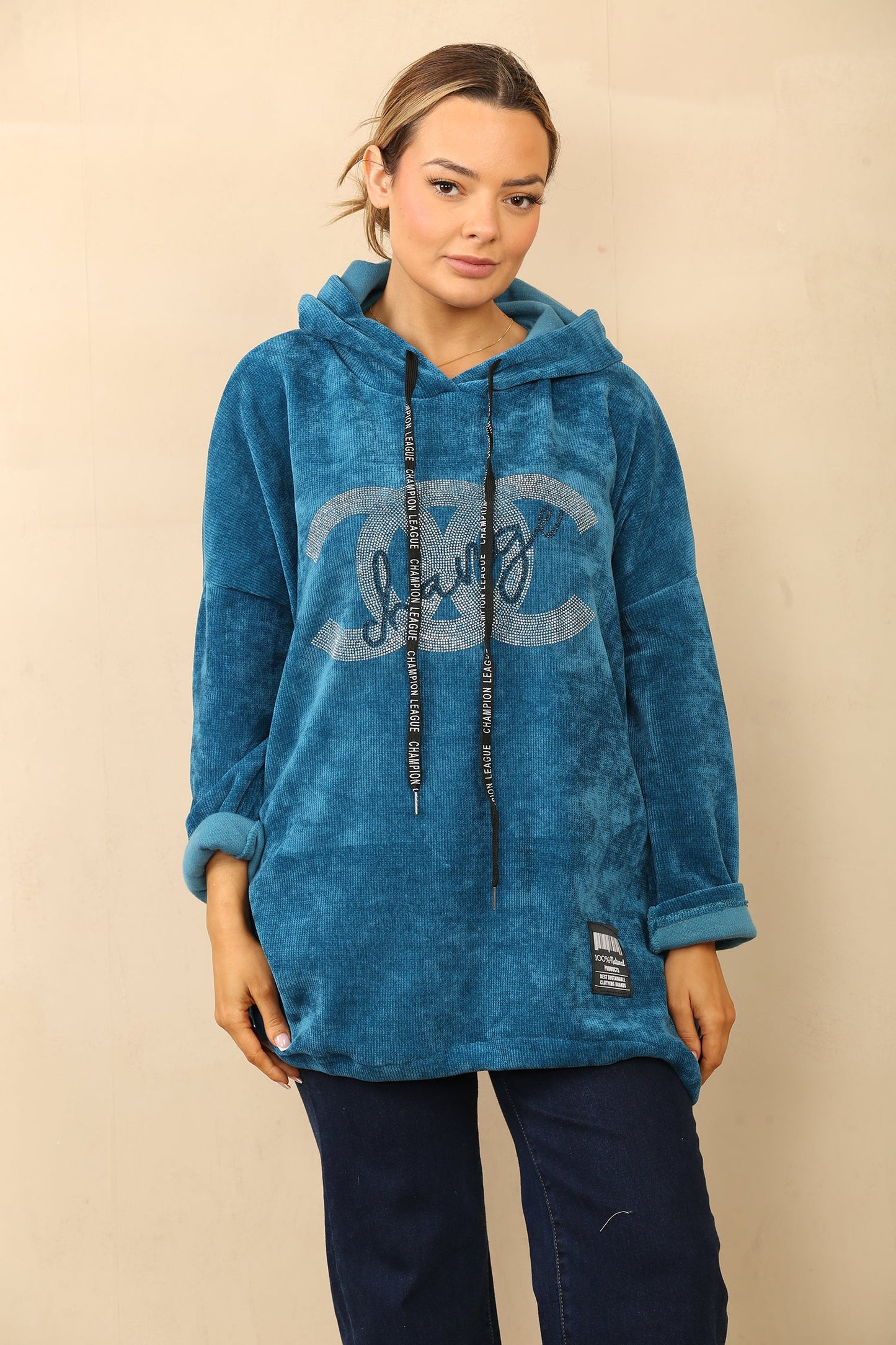 Needle Coat Inspired Hoodies